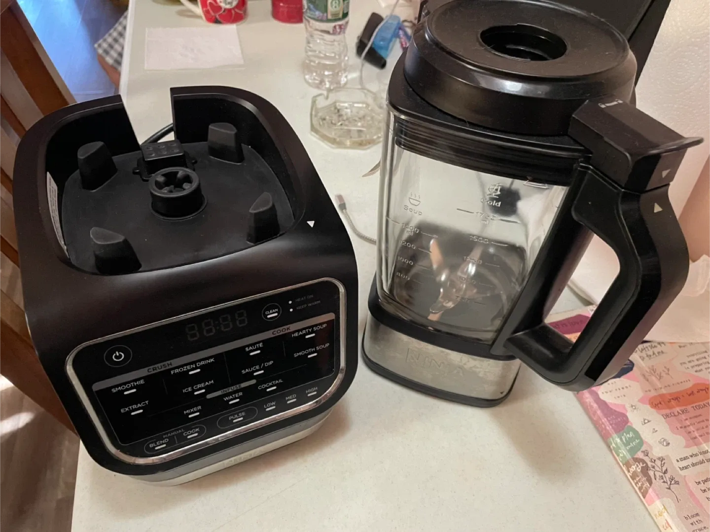 Ninja Foodi Power Nutri Duo image indicator(5)