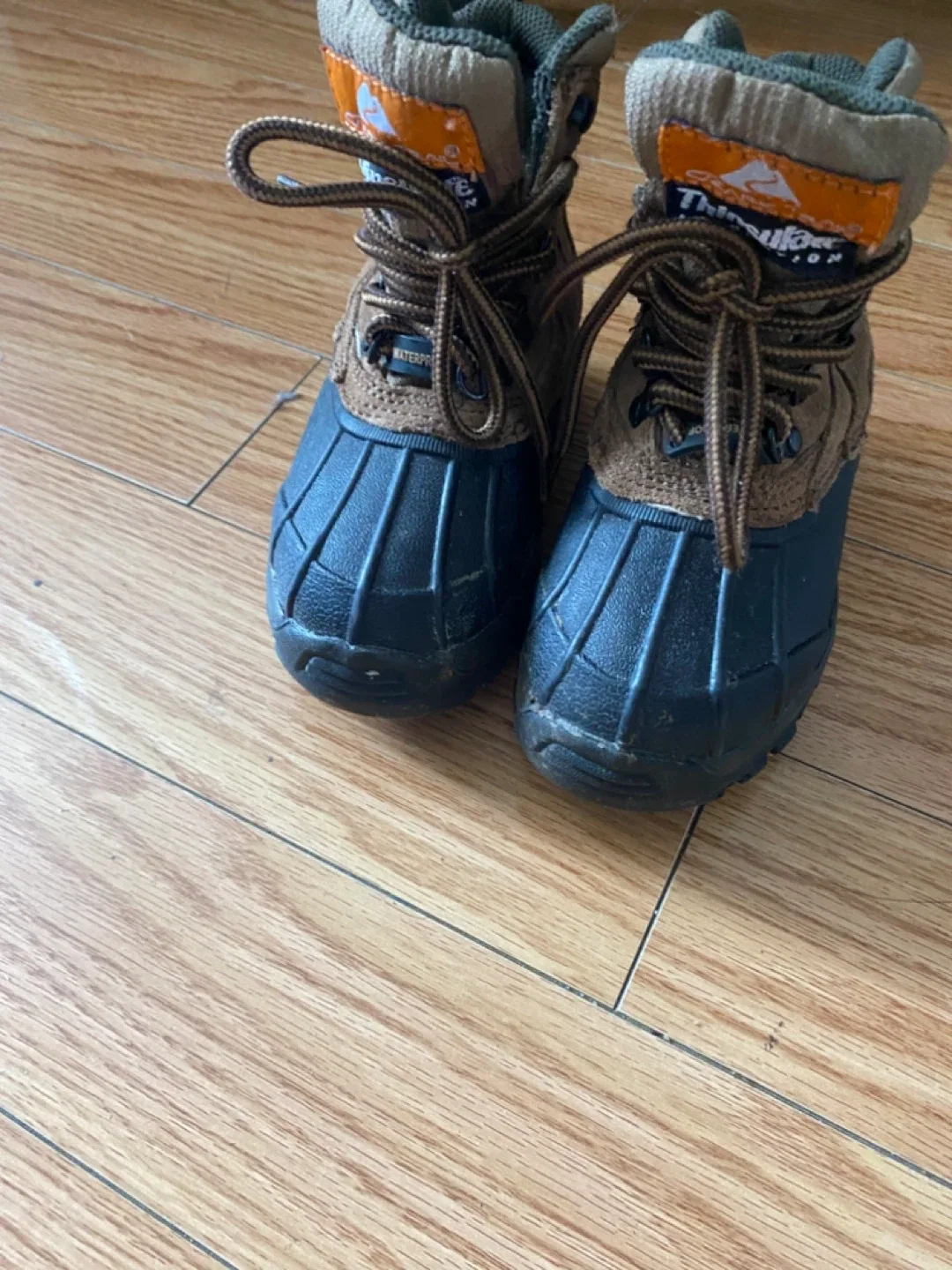 Thinsulate Toddler Winter Boots - Size 6 image indicator(2)