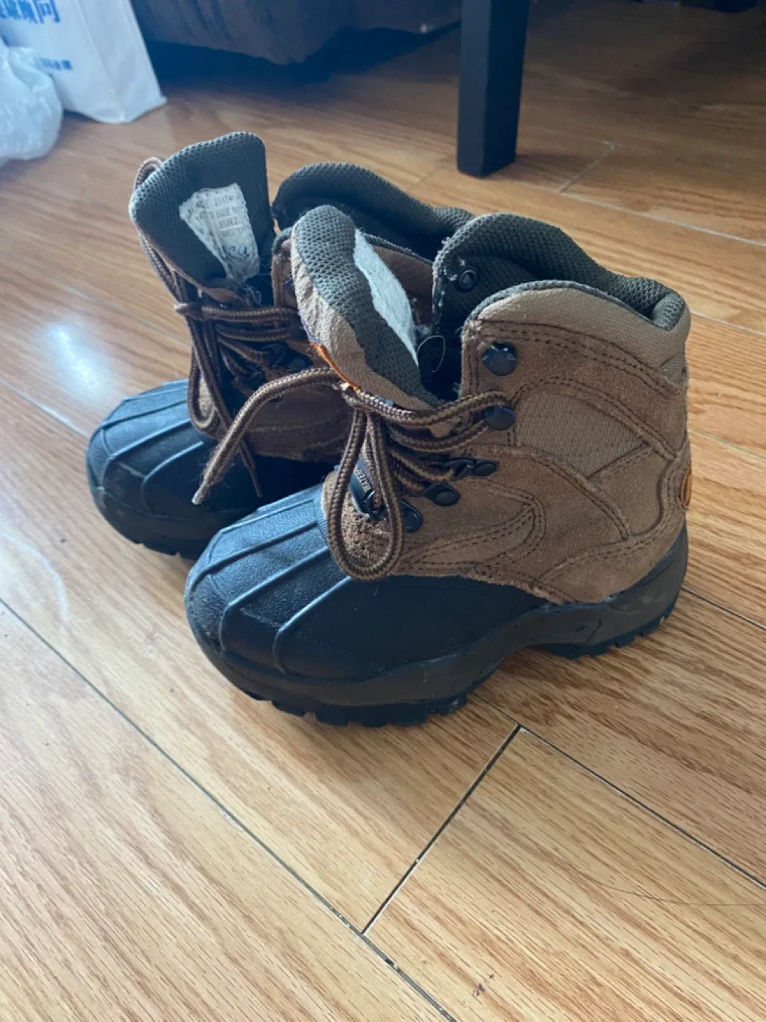 Thinsulate Toddler Winter Boots - Size 6 thumbnail