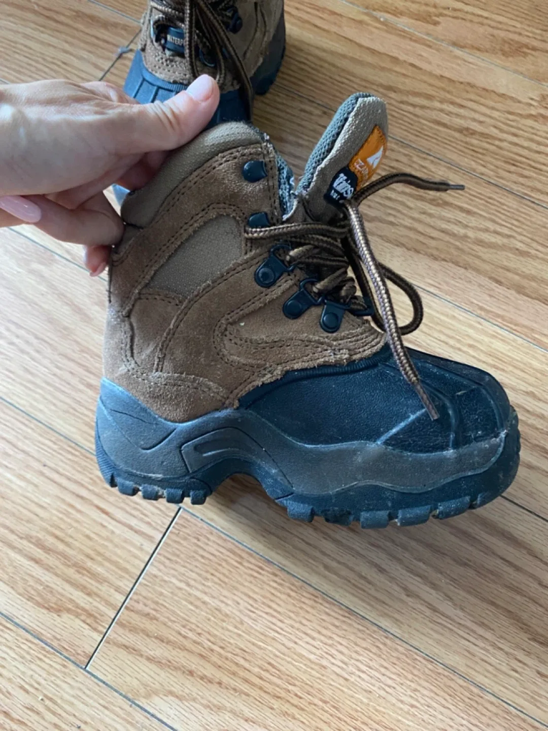 Thinsulate Toddler Winter Boots - Size 6 image indicator(3)