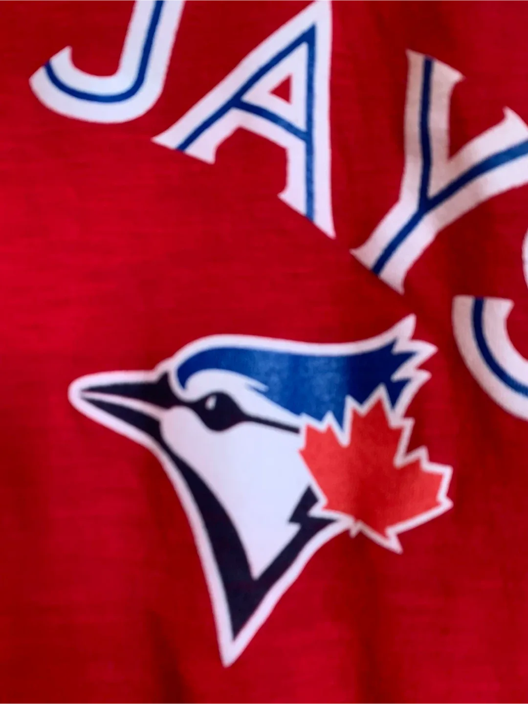 💙 SEXY Red Blue Jays Tank Top image indicator(4)