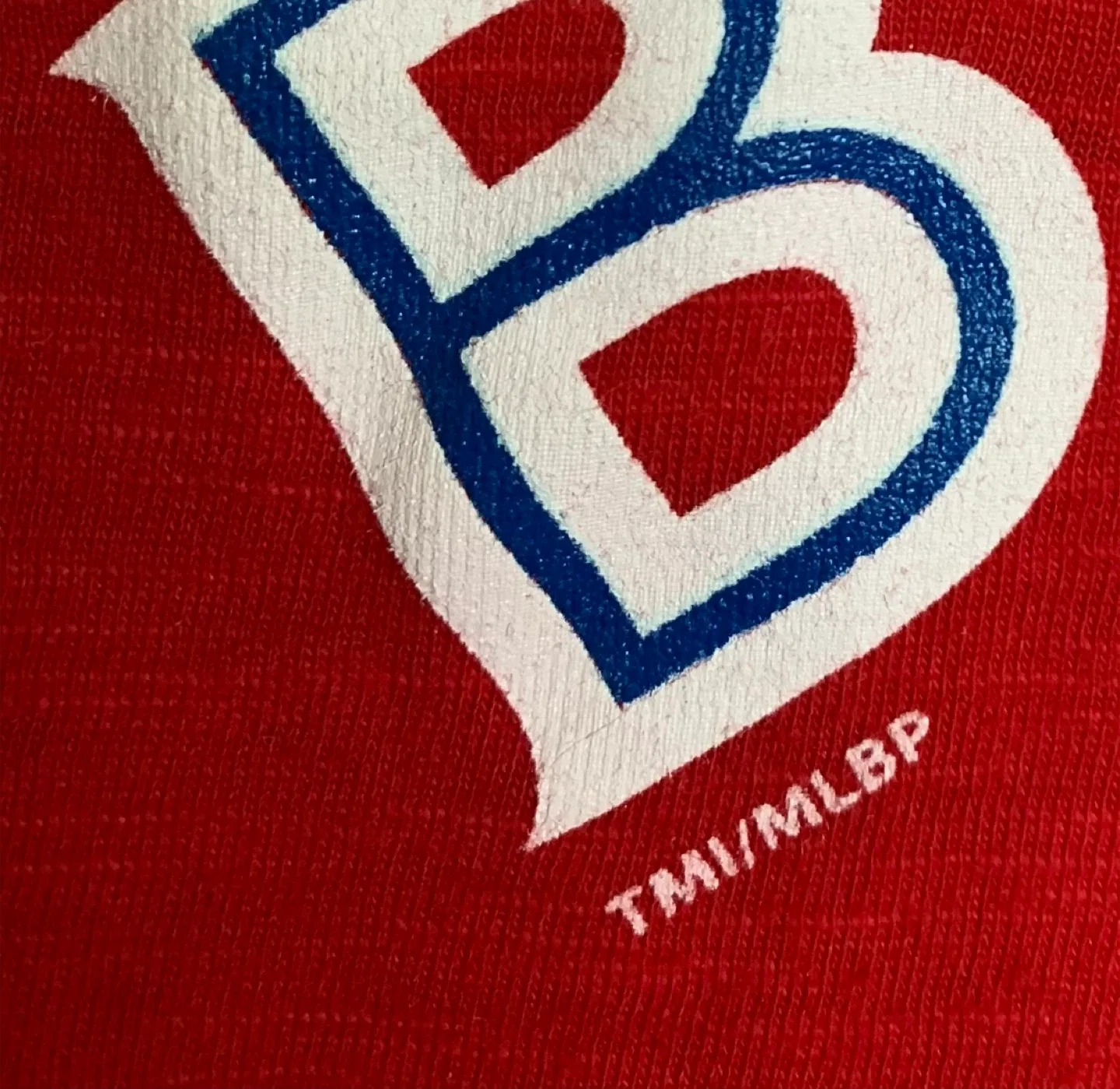 💙 SEXY Red Blue Jays Tank Top image indicator(5)