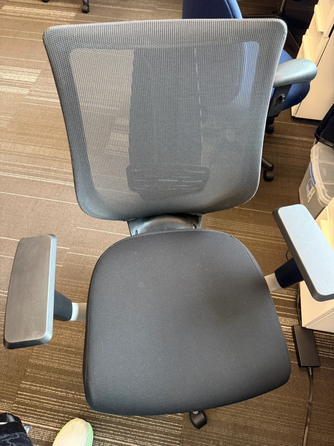 Ergonomic Mesh Office Chair