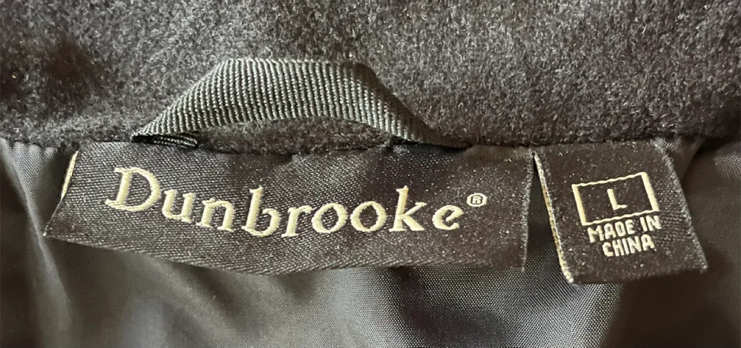 Dunbrooke Traverse 3-in-1 Black Jacket - Men’s Size Large. image indicator(5)