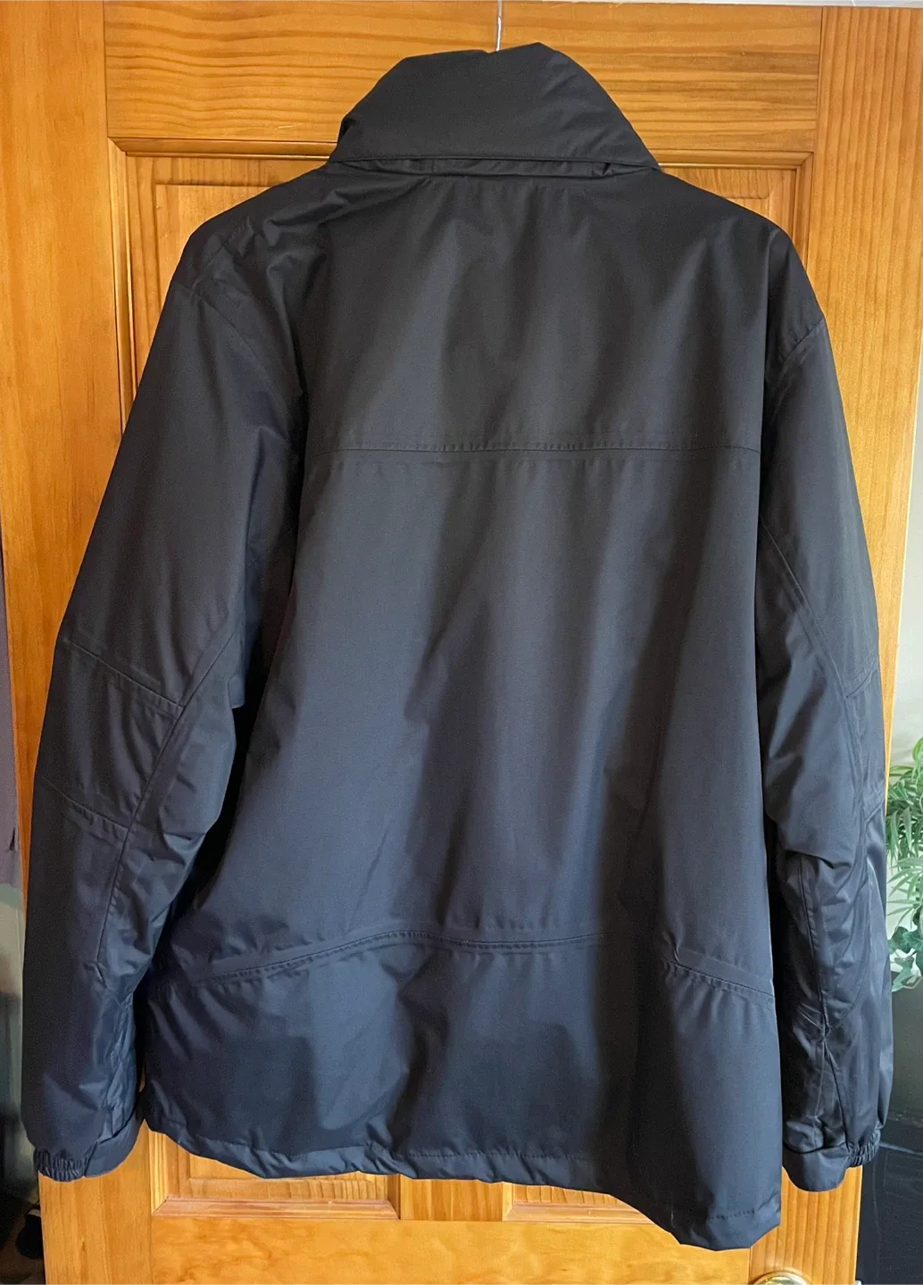 Dunbrooke Traverse 3-in-1 Black Jacket - Men’s Size Large. image indicator(2)