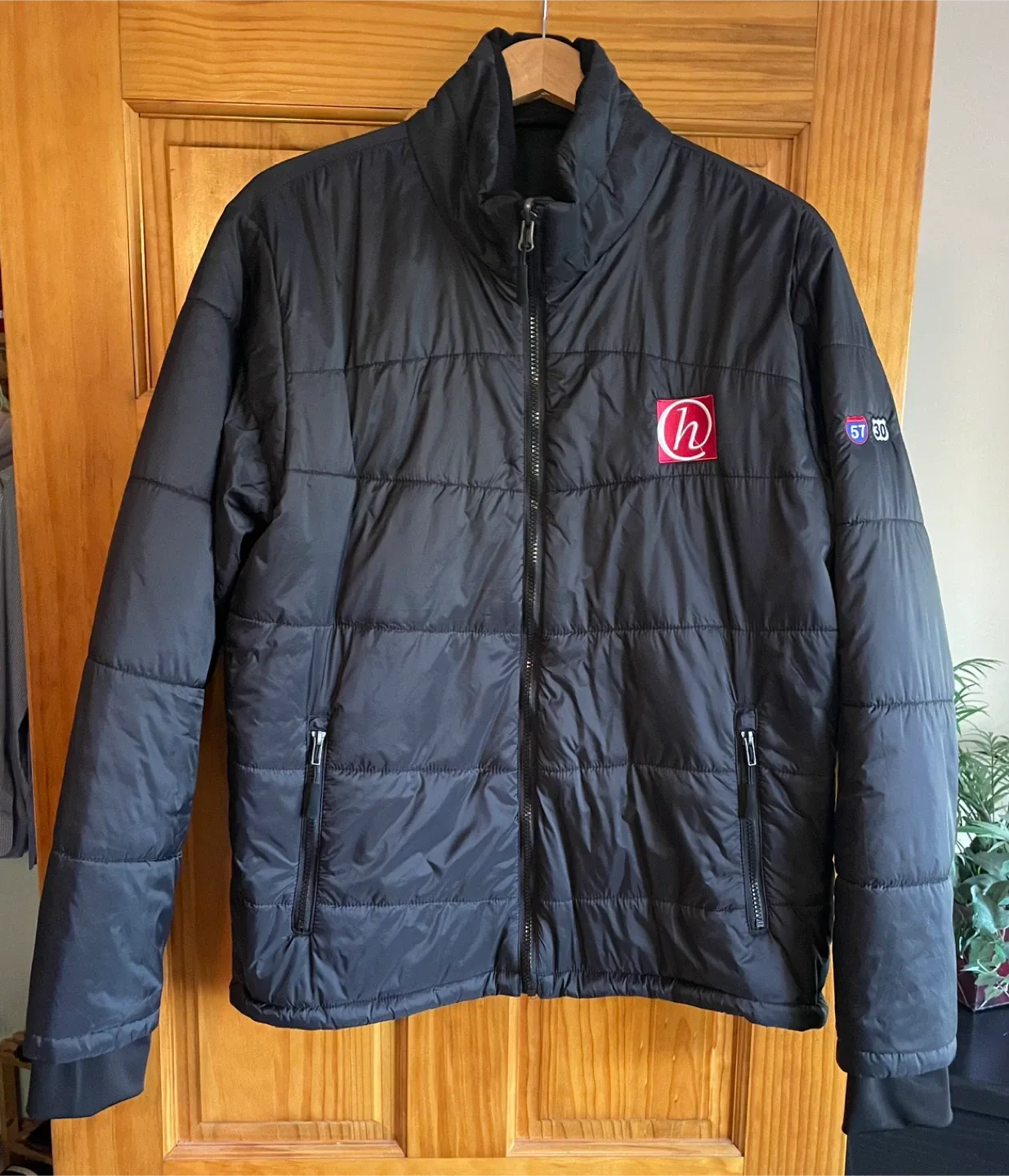 Dunbrooke Traverse 3-in-1 Black Jacket - Men’s Size Large. image indicator(3)