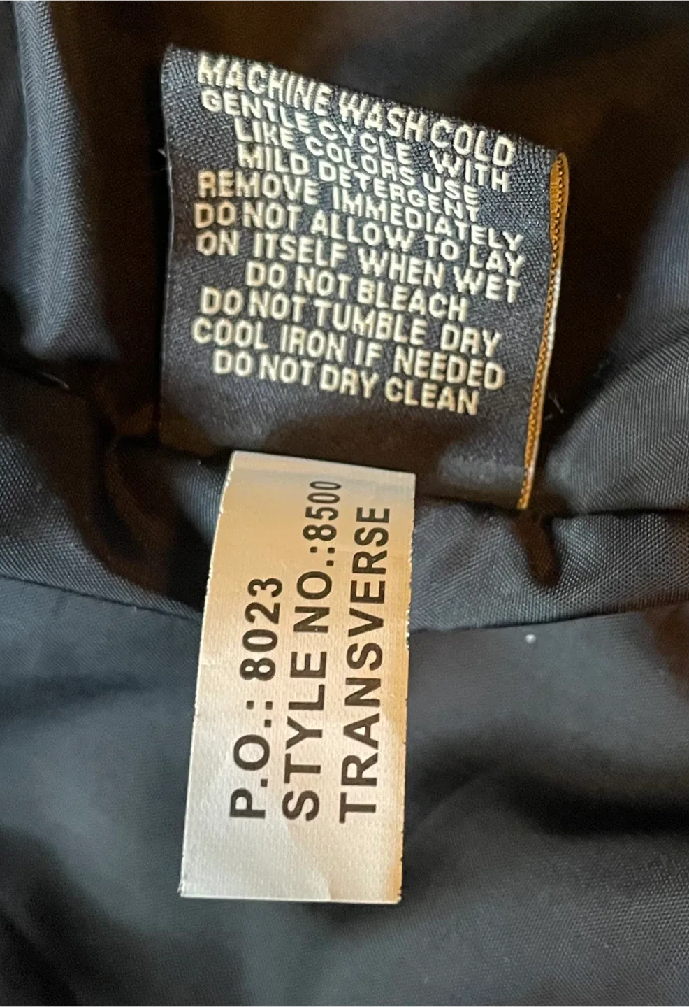 Dunbrooke Traverse 3-in-1 Black Jacket - Men’s Size Large. image indicator(7)