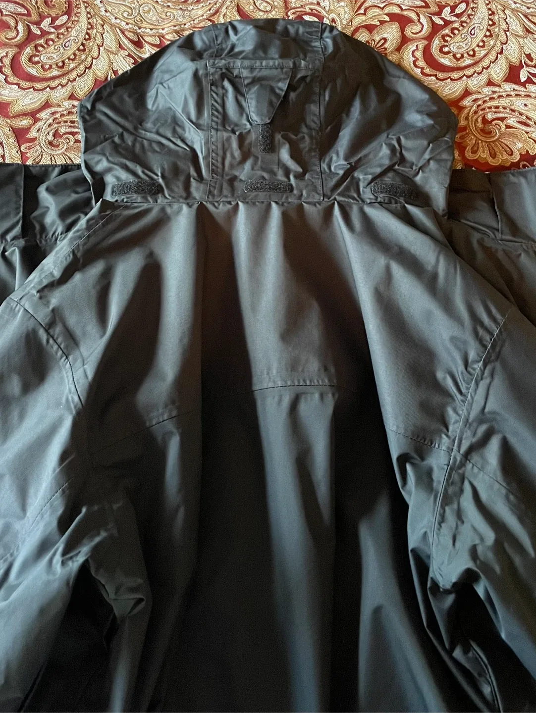 Dunbrooke Traverse 3-in-1 Black Jacket - Men’s Size Large. image indicator(9)