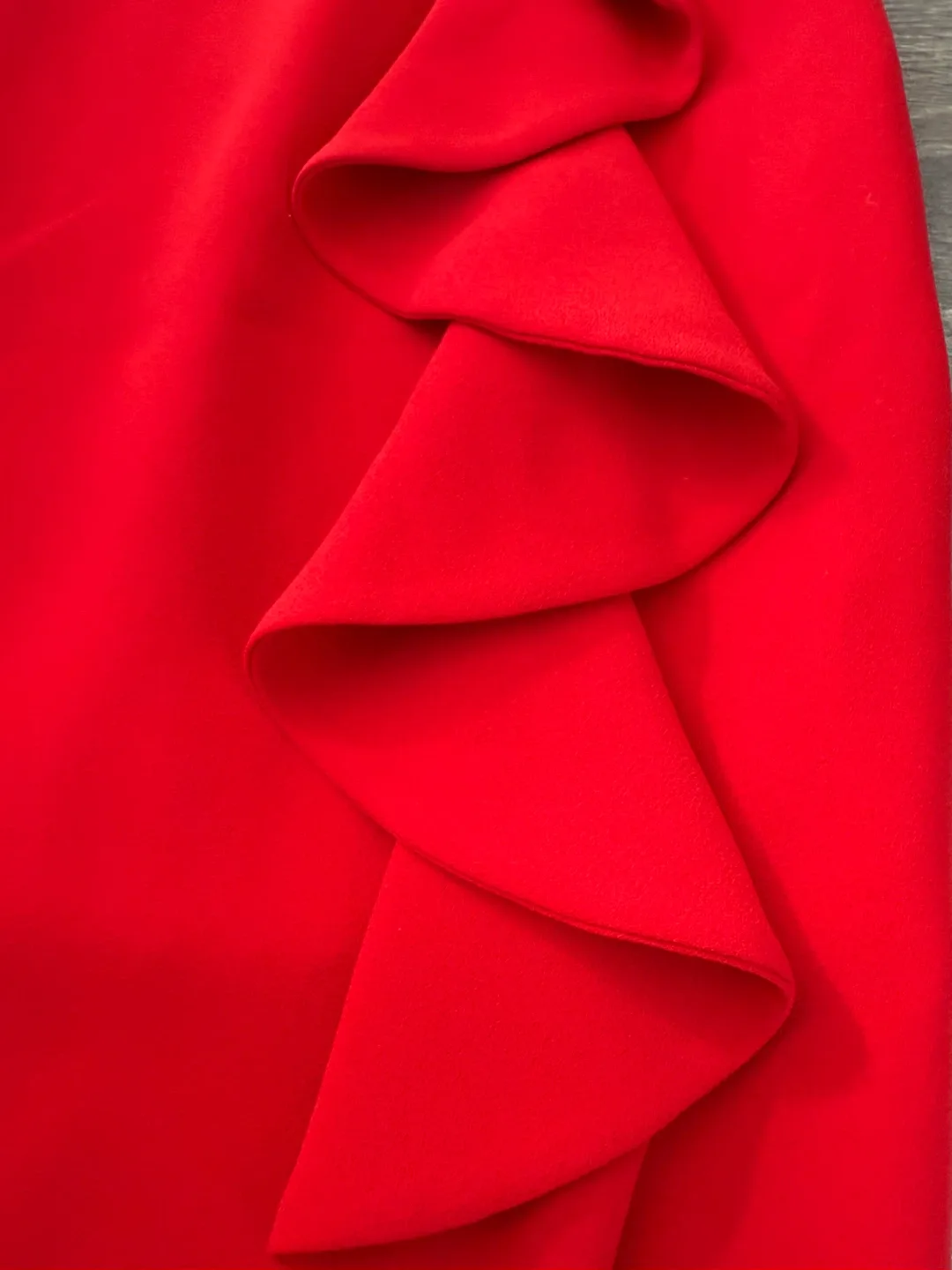 Red Ruffle Skirt image indicator(2)