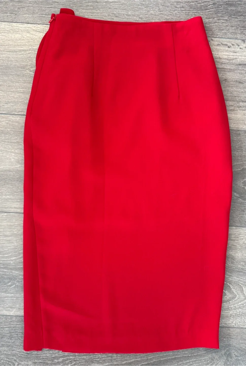 Red Ruffle Skirt image indicator(7)