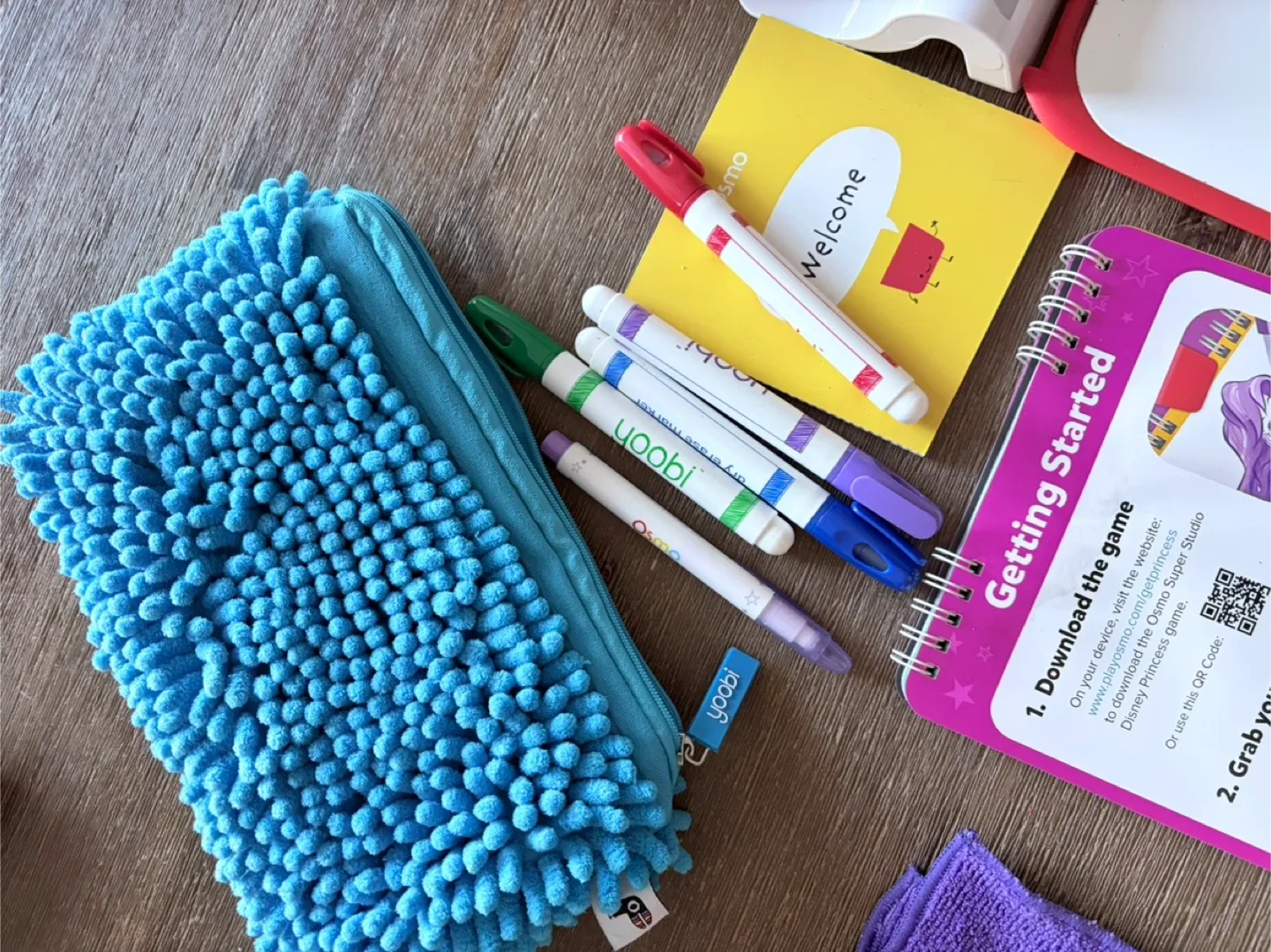 Osmo Super Studio Sketchpad & Markers image indicator(4)