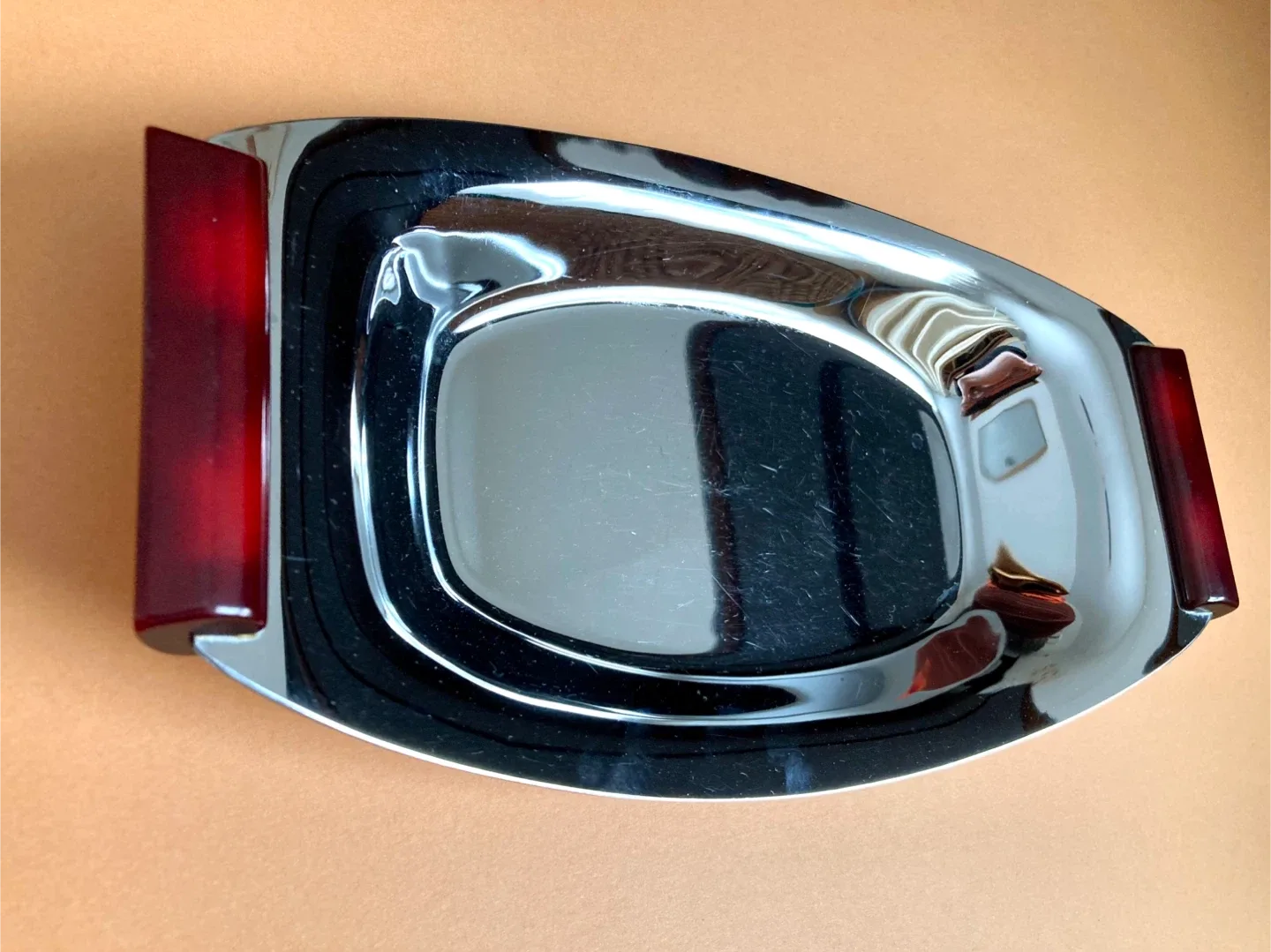 Vintage MCM Tray / Fruit Bowl image indicator(5)