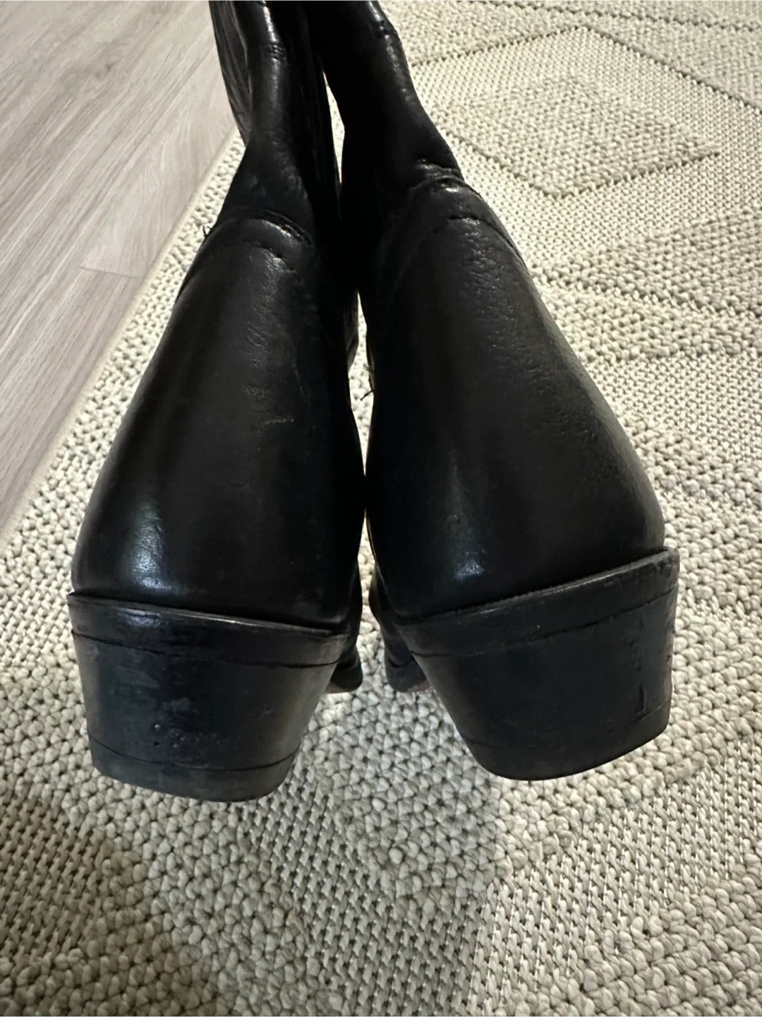 Boulet Woman’s Cowboy Boots (size 6.5) image indicator(5)