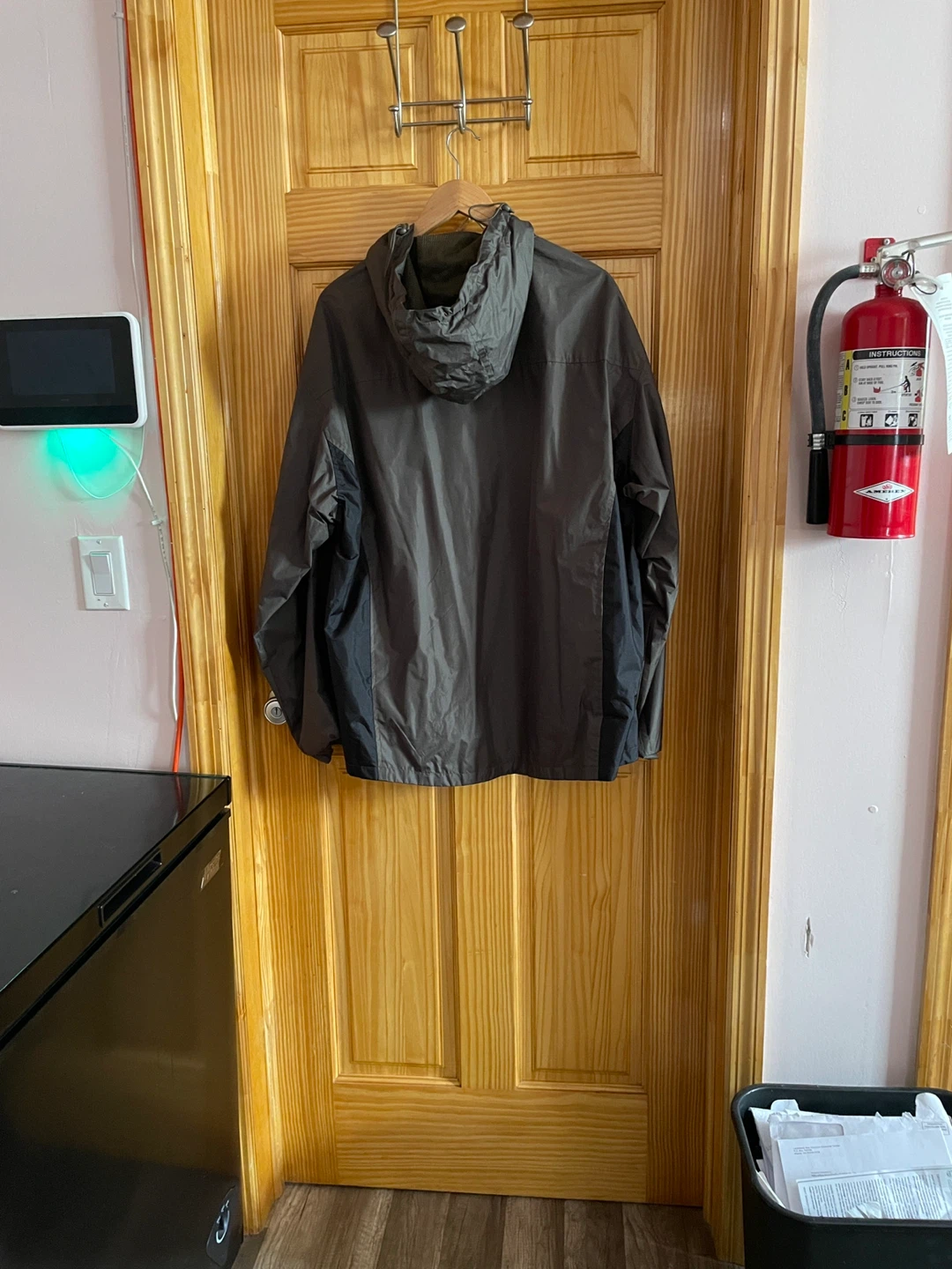 Detroit Windbreaker Jacket - photo 2