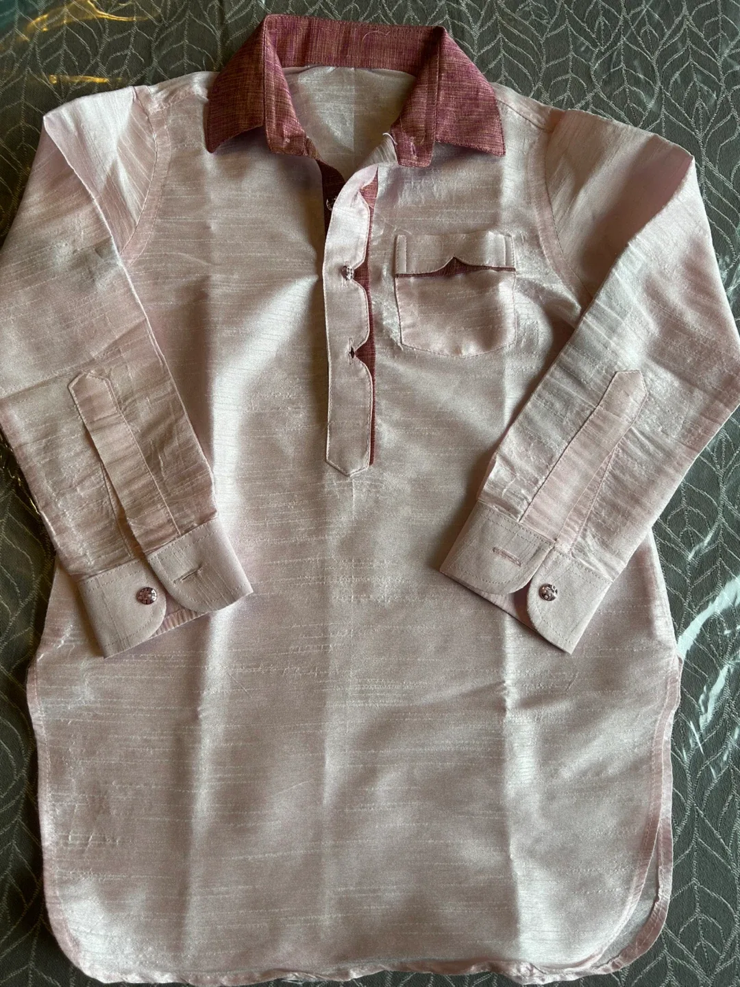 Boy kurta used image indicator(5)