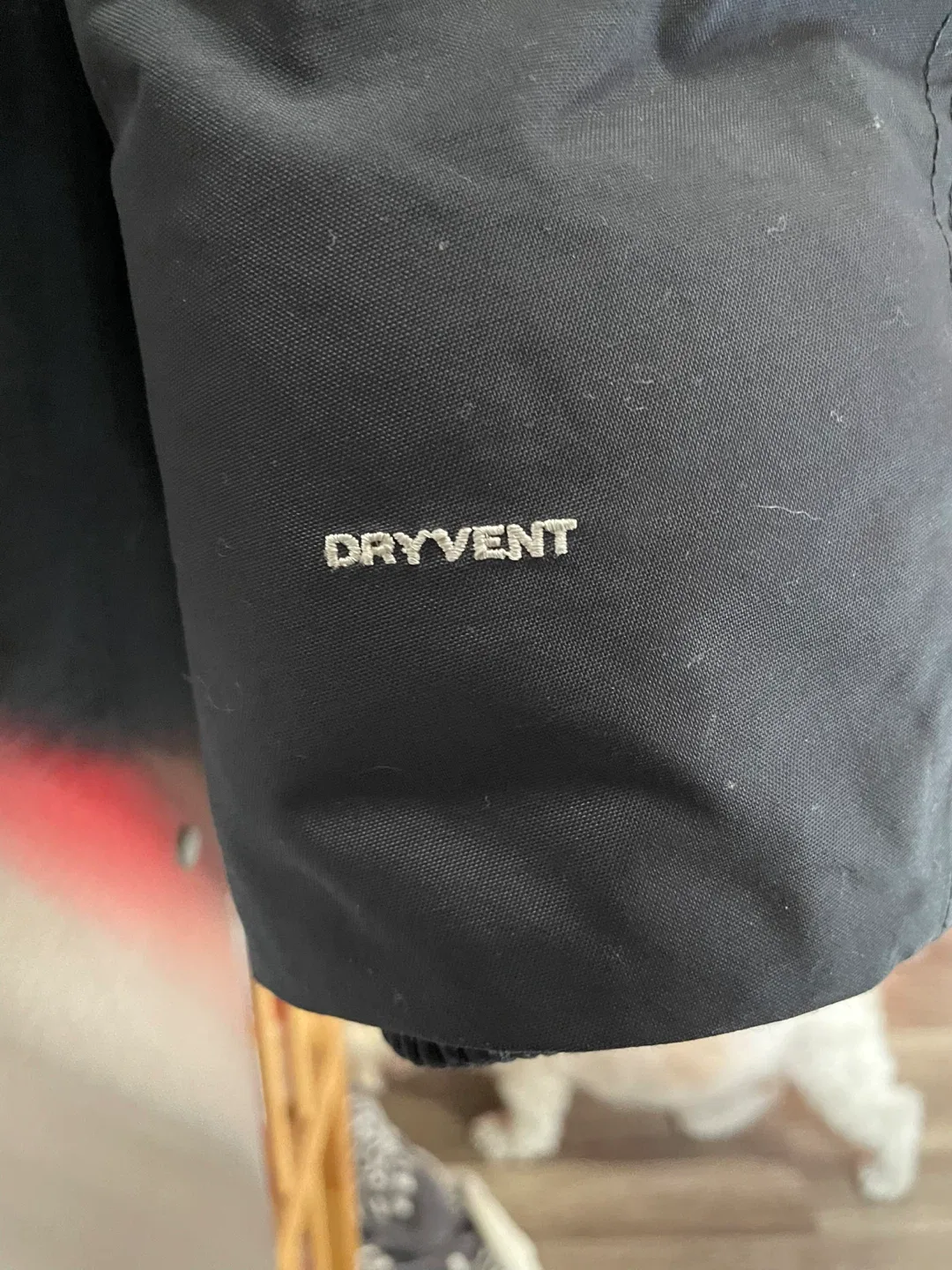 The North Face XL Black Parka image indicator(7)