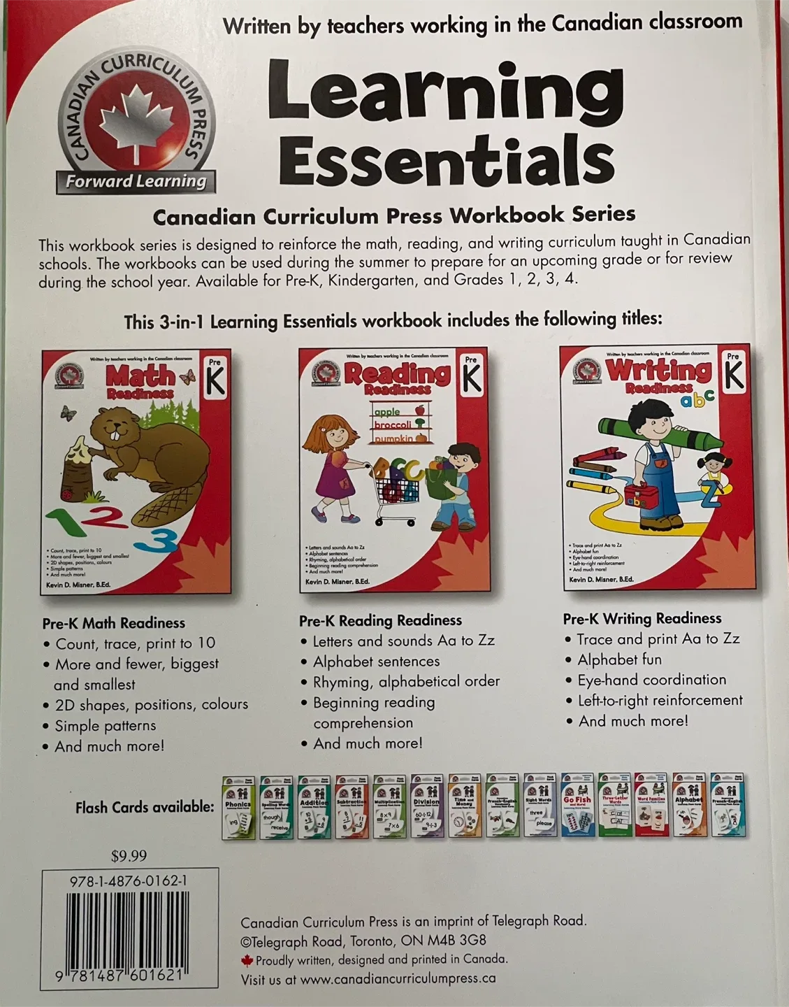 Learning Essentials Workbook Series image indicator(2)