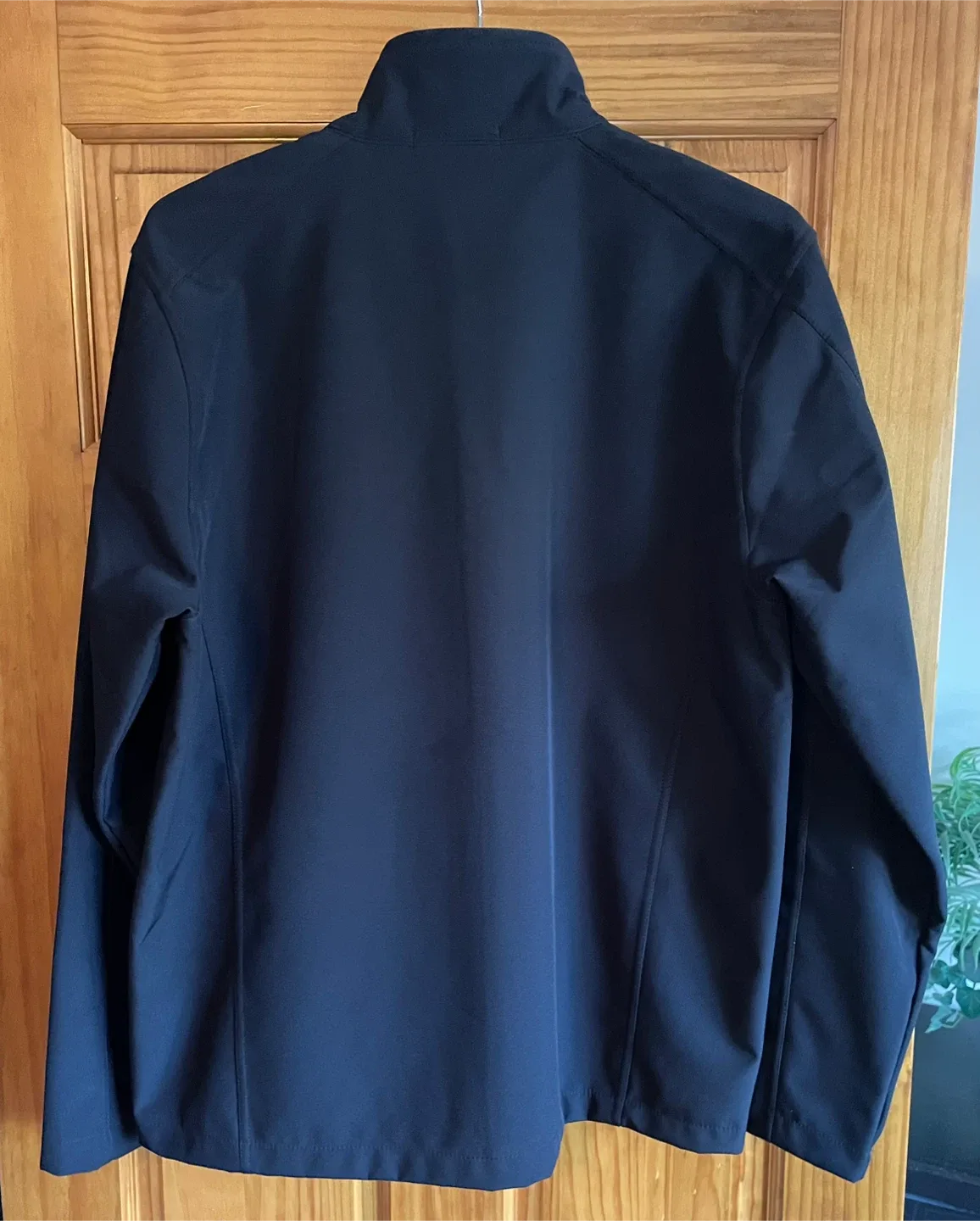 Crossland Black Fleece Lined Jacket - Men’s Size Large. image indicator(2)