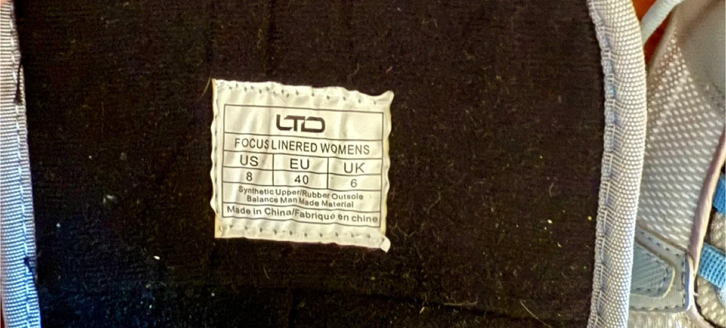 LTD Focus Linered Women's Snowboard Boots - US 8 image indicator(4)