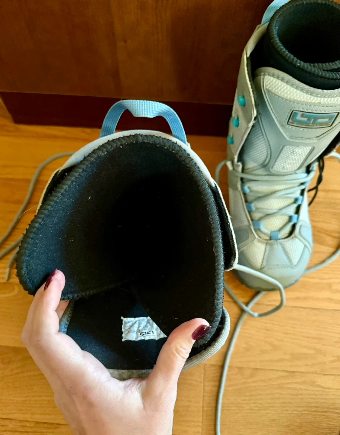 LTD Focus Linered Women's Snowboard Boots - US 8 image indicator(5)