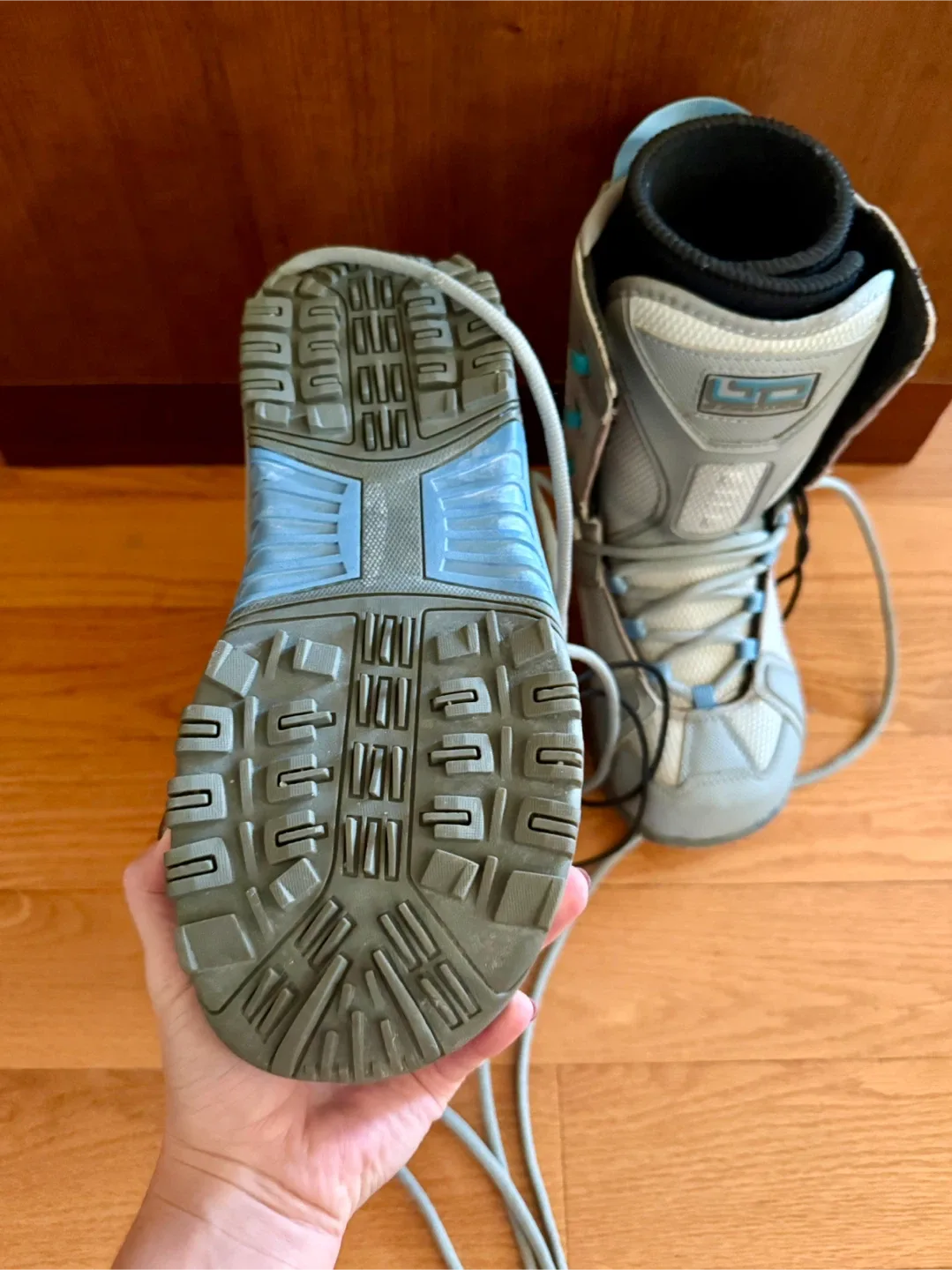 LTD Focus Linered Women's Snowboard Boots - US 8 image indicator(2)