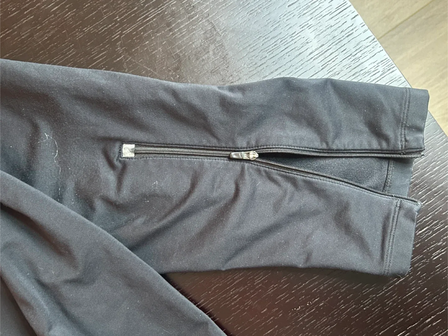 Nike Dri-FIT Black Pants - Size L image indicator(2)