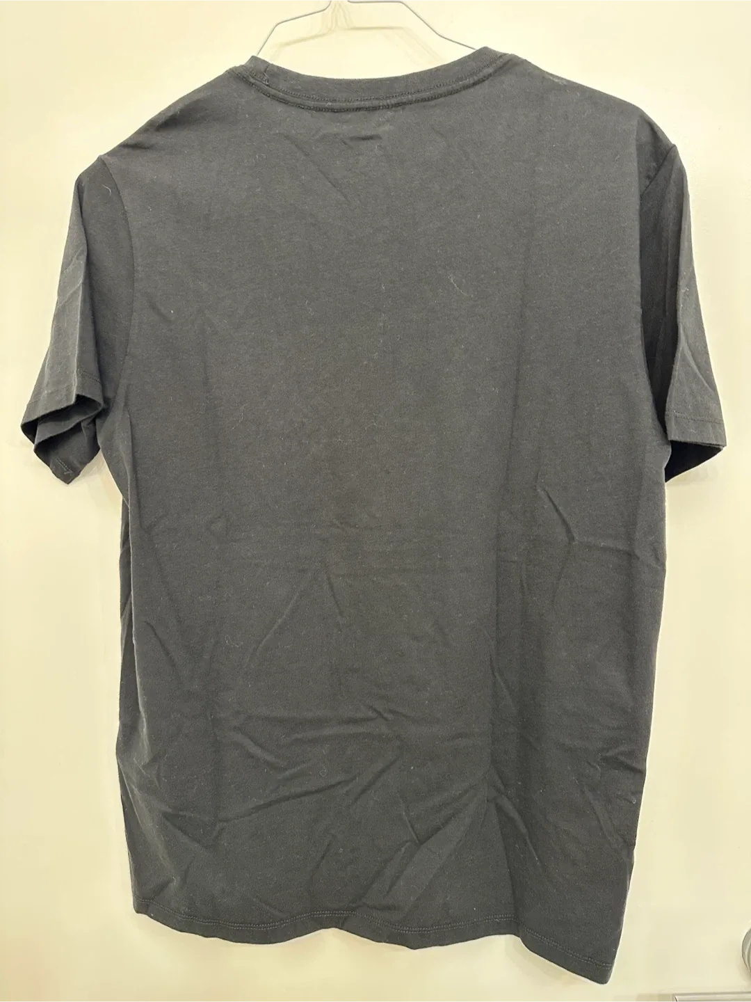 Levi's Black T-Shirt Size M image indicator(2)