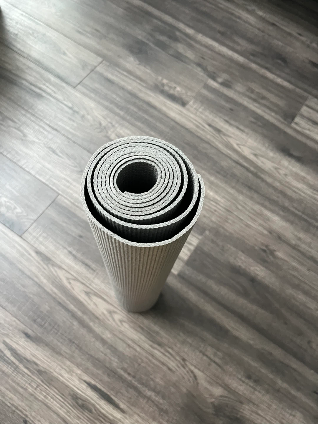 Yoga Mat - Grey - photo 2