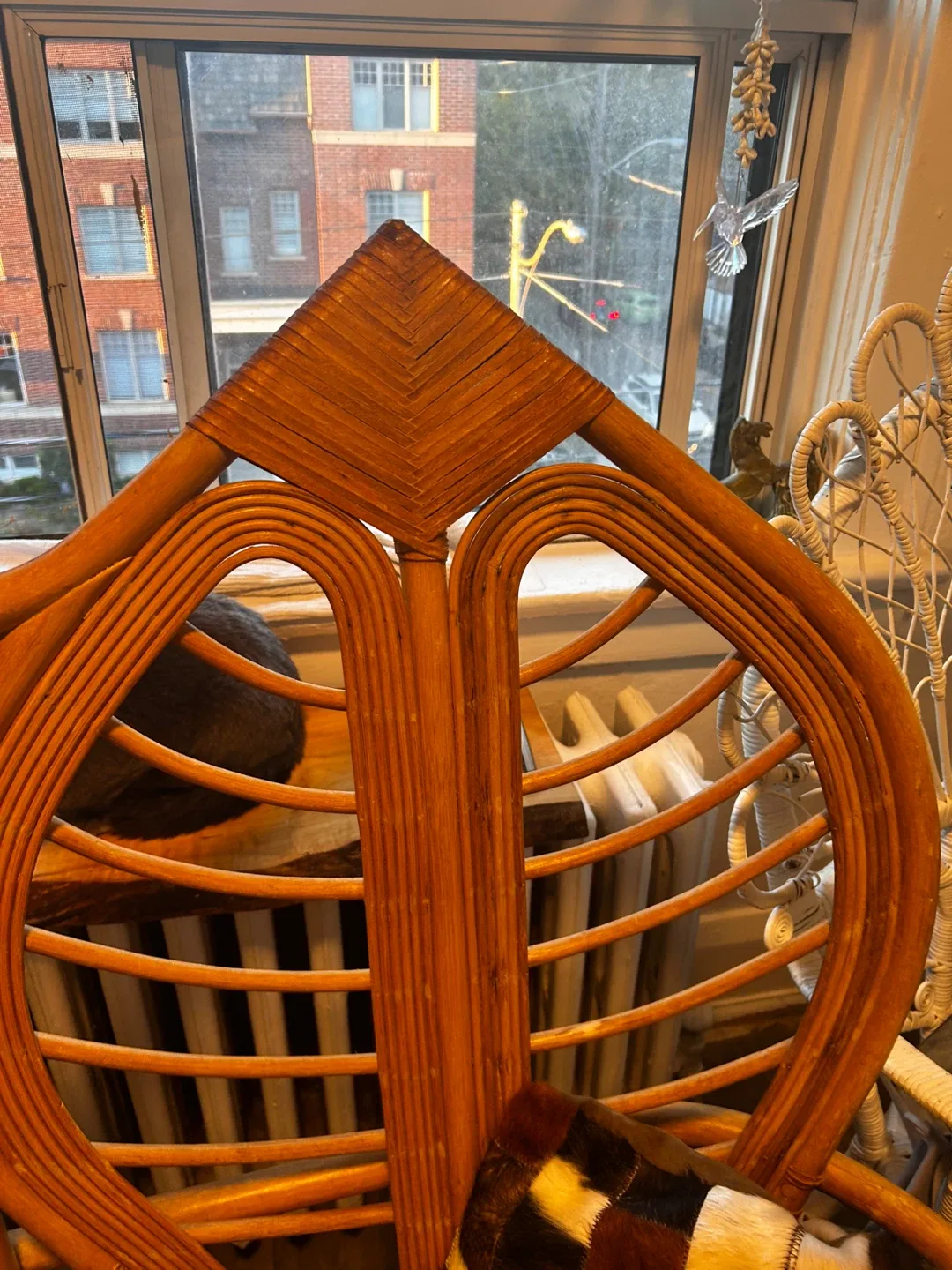 Super rare bamboo loveseat image indicator(9)