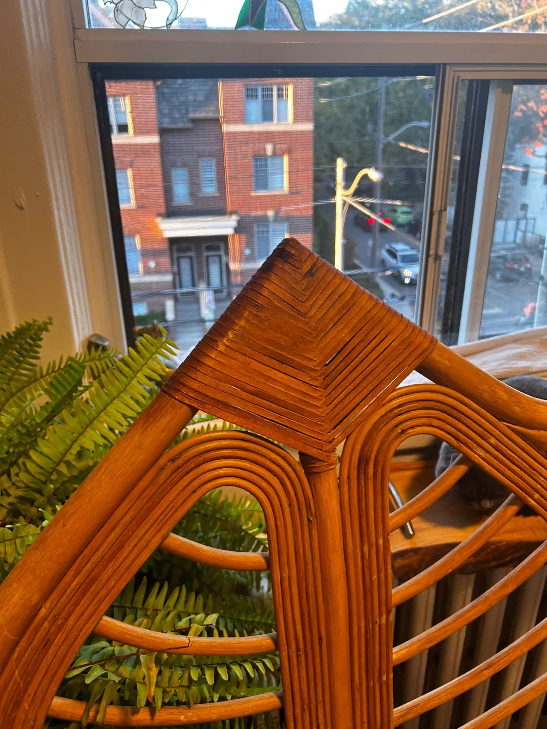 Super rare bamboo loveseat image indicator(8)