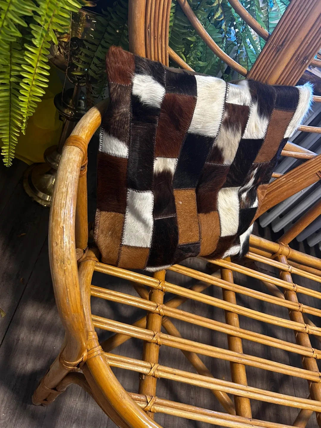 Super rare bamboo loveseat image indicator(5)