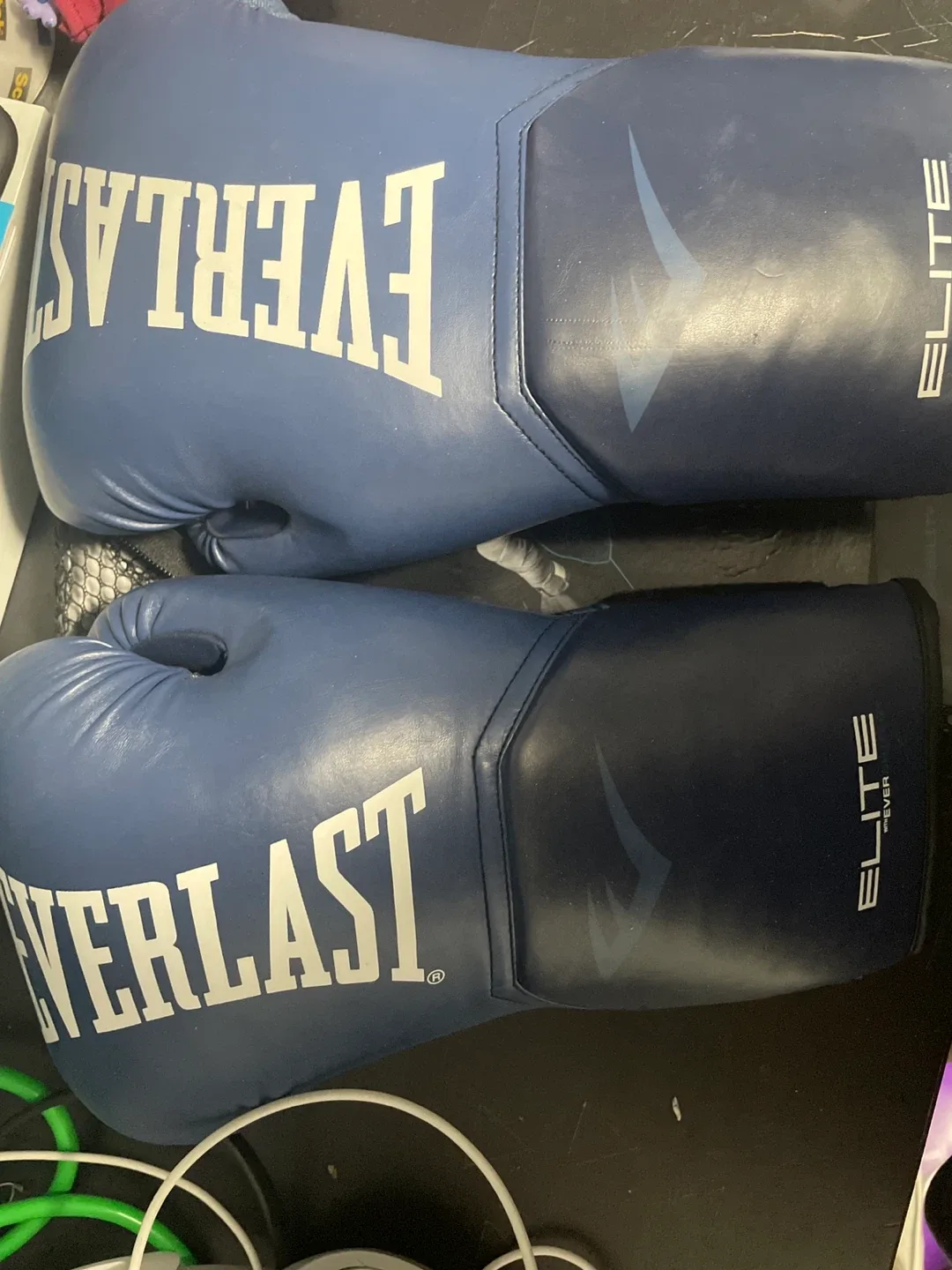 Everlast Elite Training Gloves 12 oz image indicator(3)
