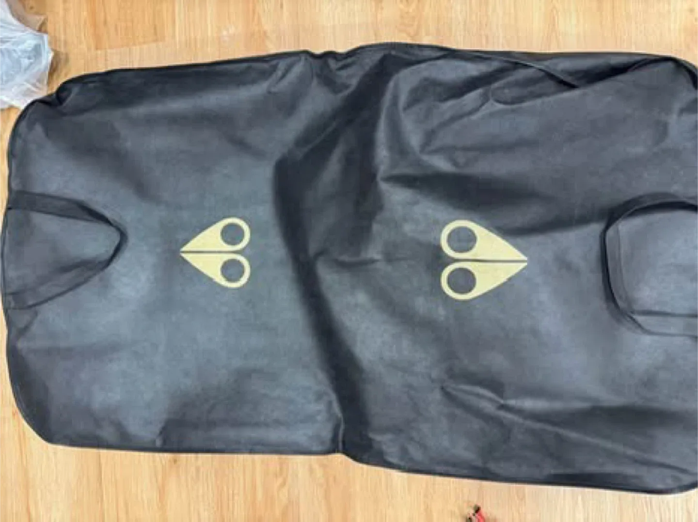 Moose Knuckles Cream Down Bomber Jacket image indicator(4)