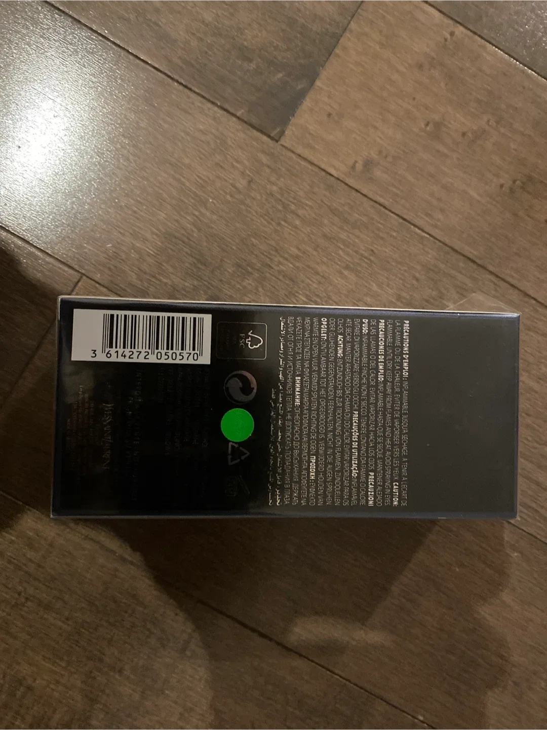 (WITH RECEIPTS) Yves Saint Laurent Y Eau de Parfum 100ml image indicator(3)