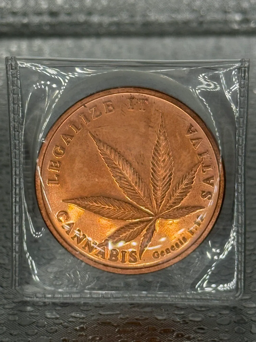 Commemorative Copper Coins image indicator(7)