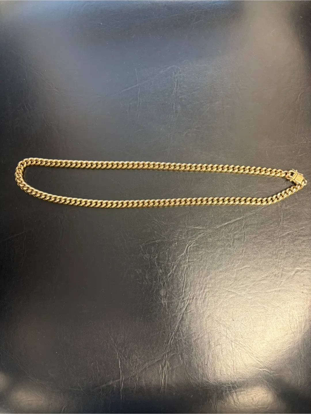 14k Cuban chain image indicator(2)