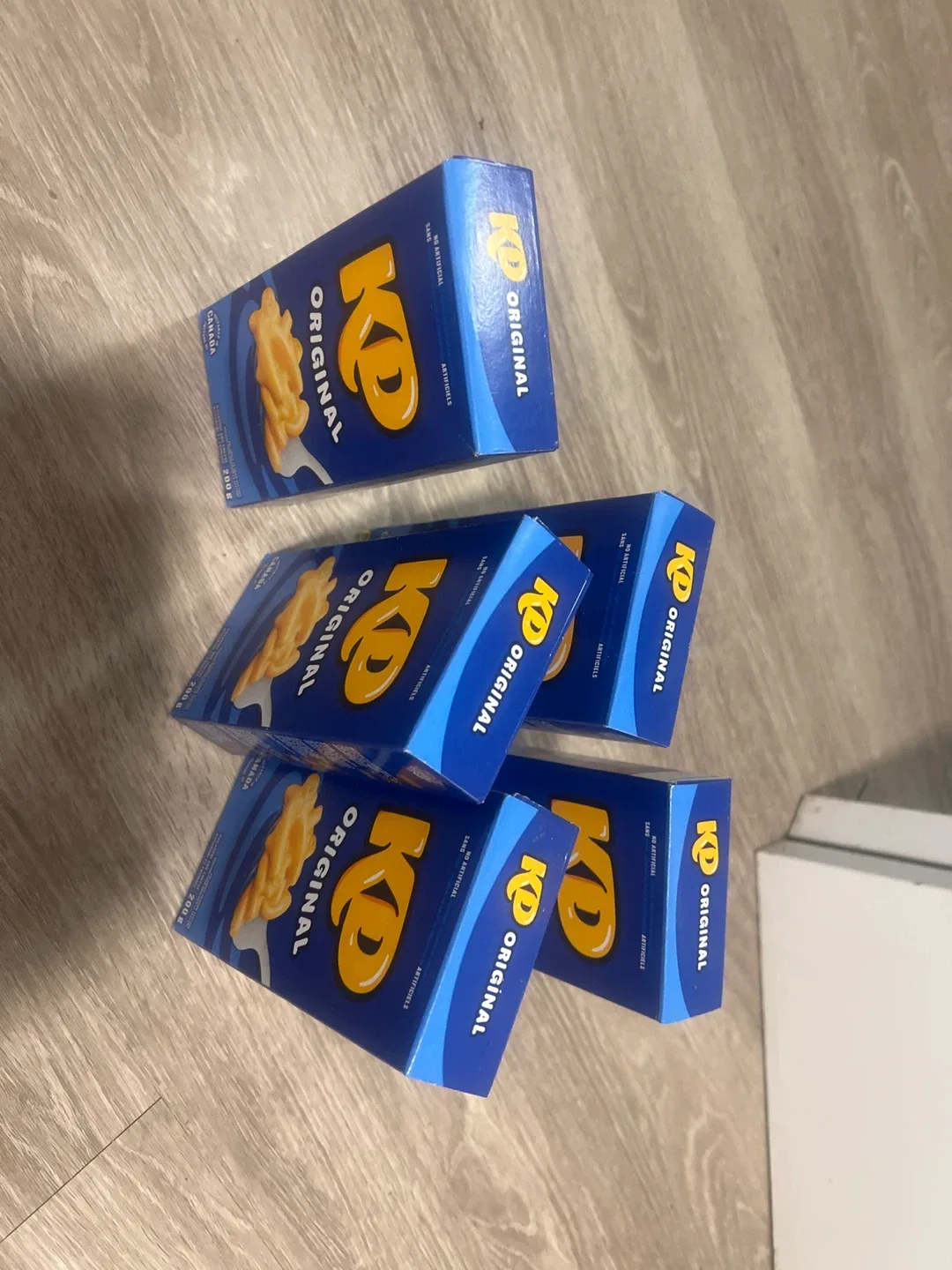 KD Original Macaroni & Cheese