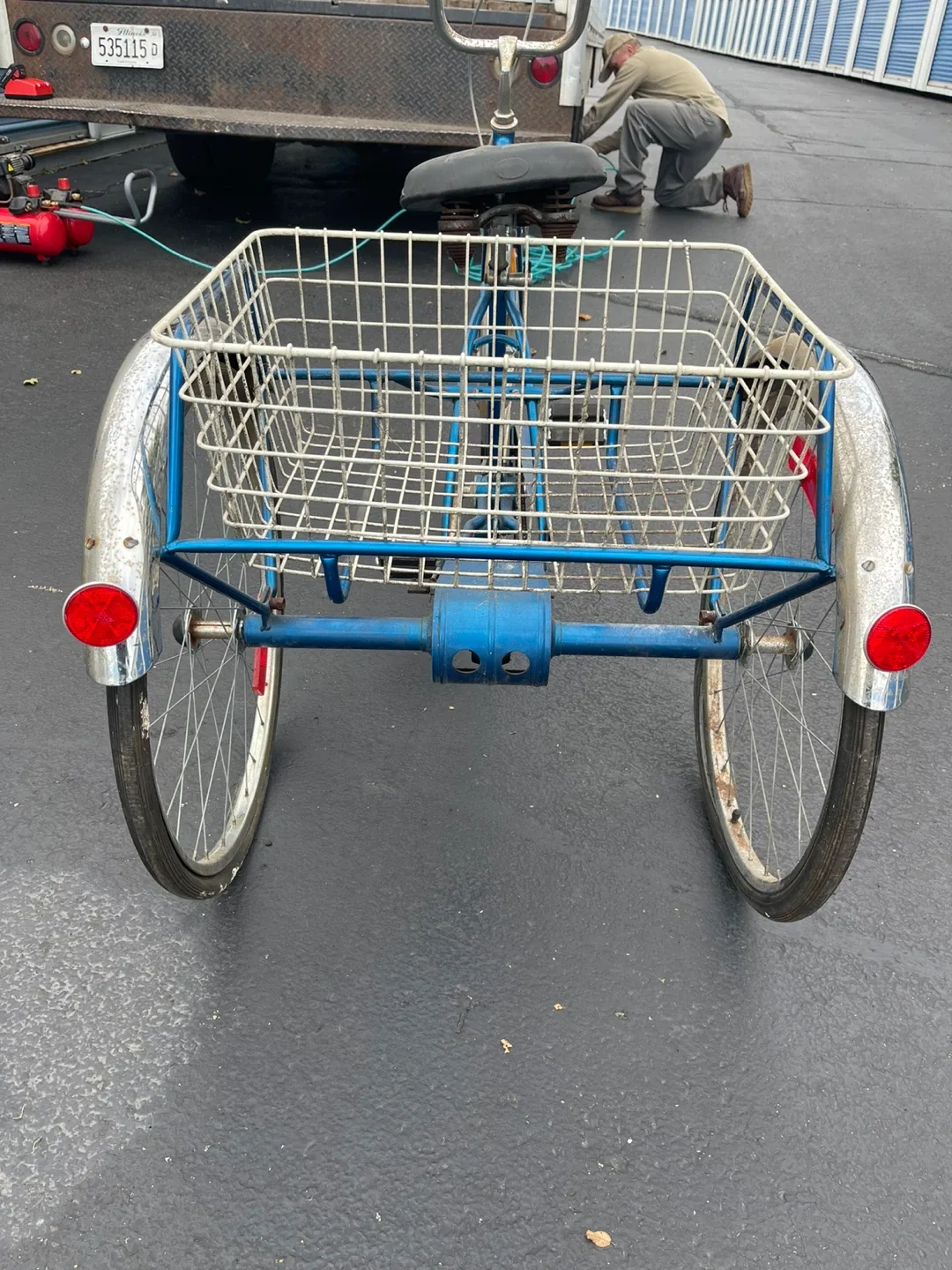 Schwinn Town & Country Adult Tricycle image indicator(3)