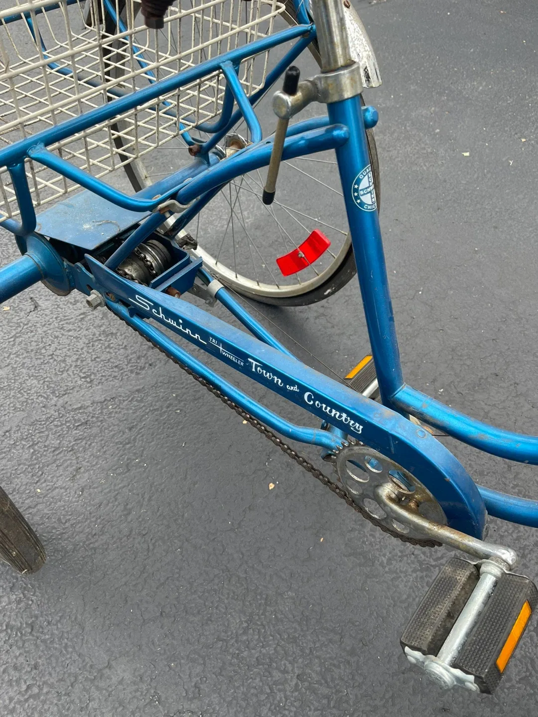 Schwinn Town & Country Adult Tricycle image indicator(5)