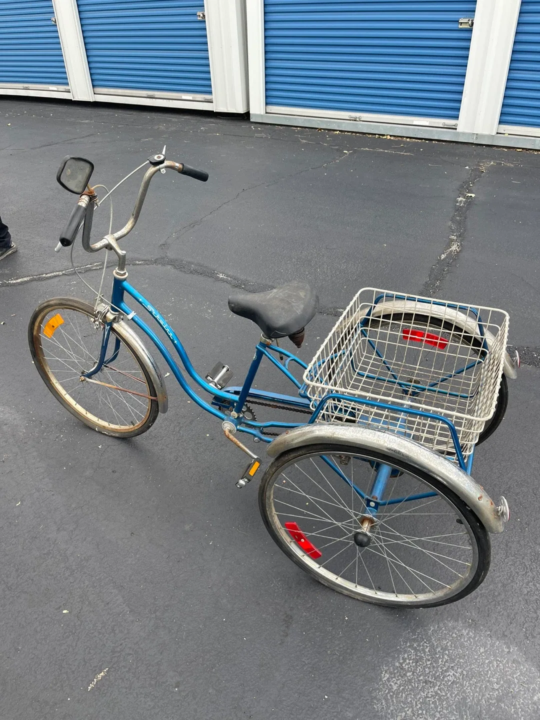 Schwinn Town & Country Adult Tricycle image indicator(2)