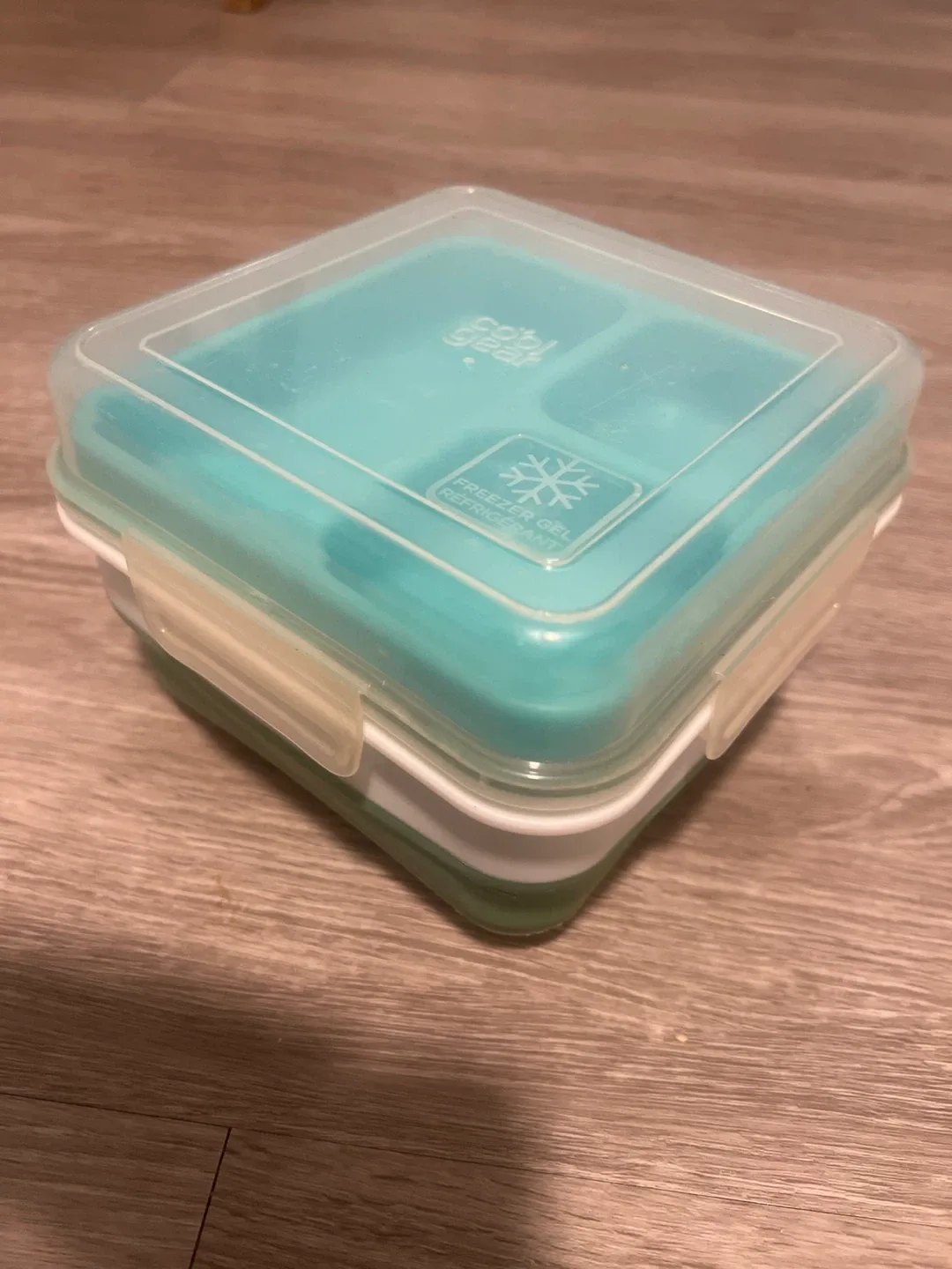 Cool Gear Freezer Gel Refrigerant Container