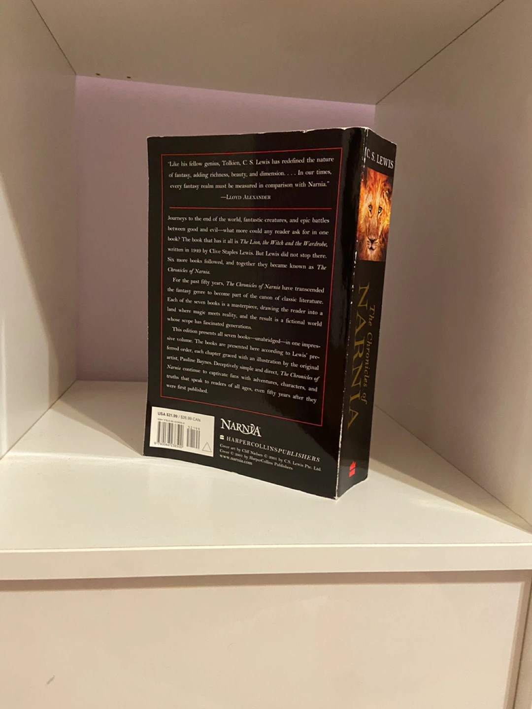 The Chronicles of Narnia COMPLETE COLLECTION - photo 2