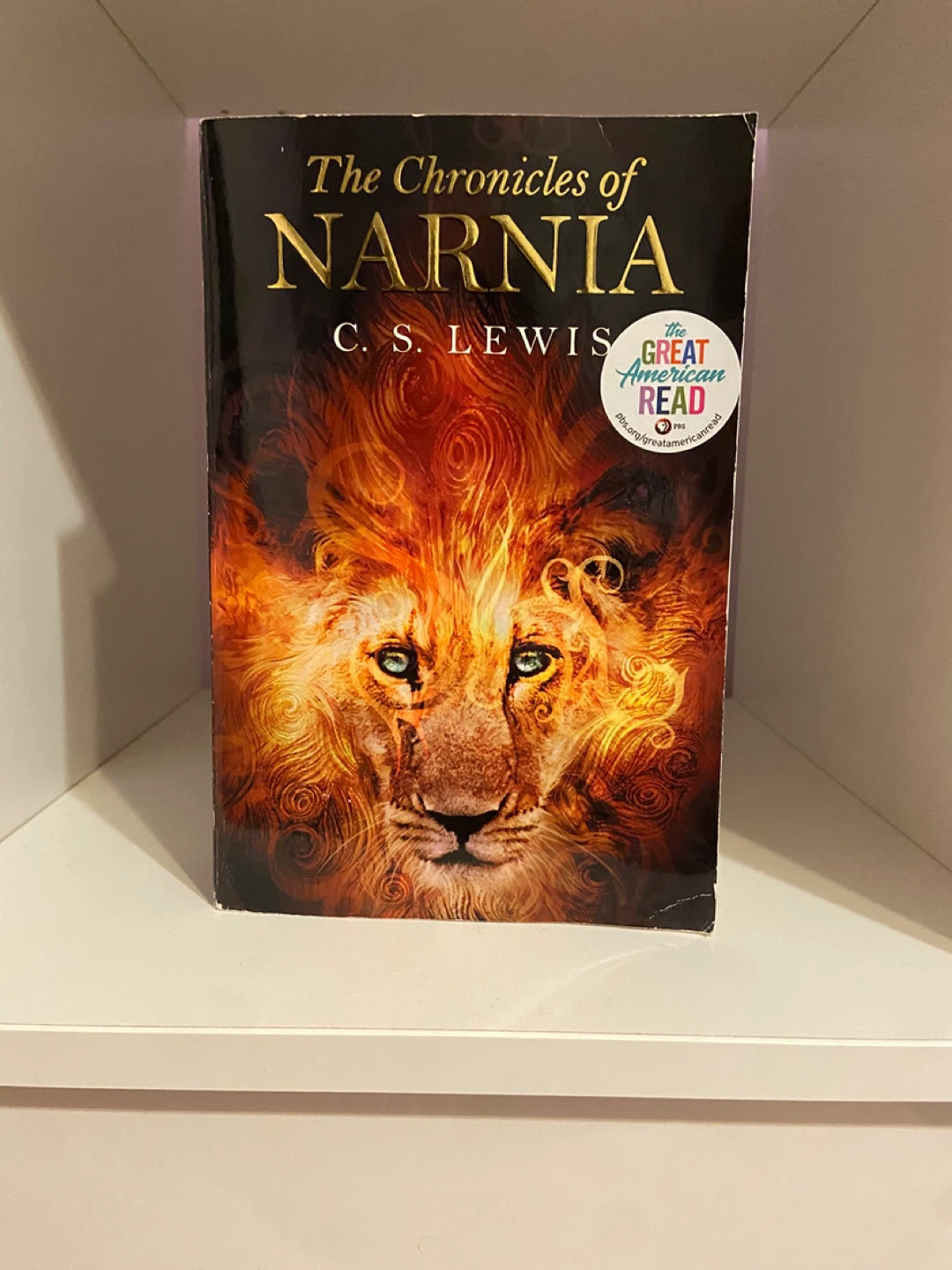 The Chronicles of Narnia COMPLETE COLLECTION