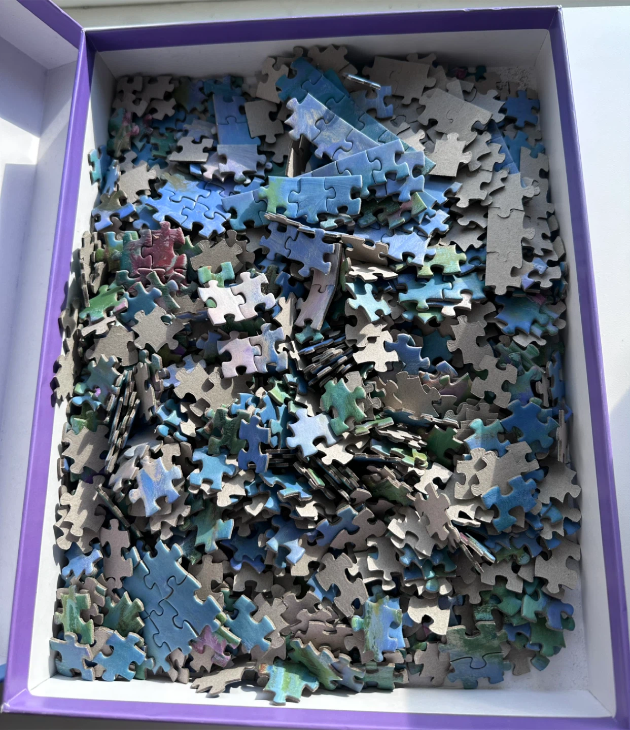 1000pc Puzzle🧩 - photo 4
