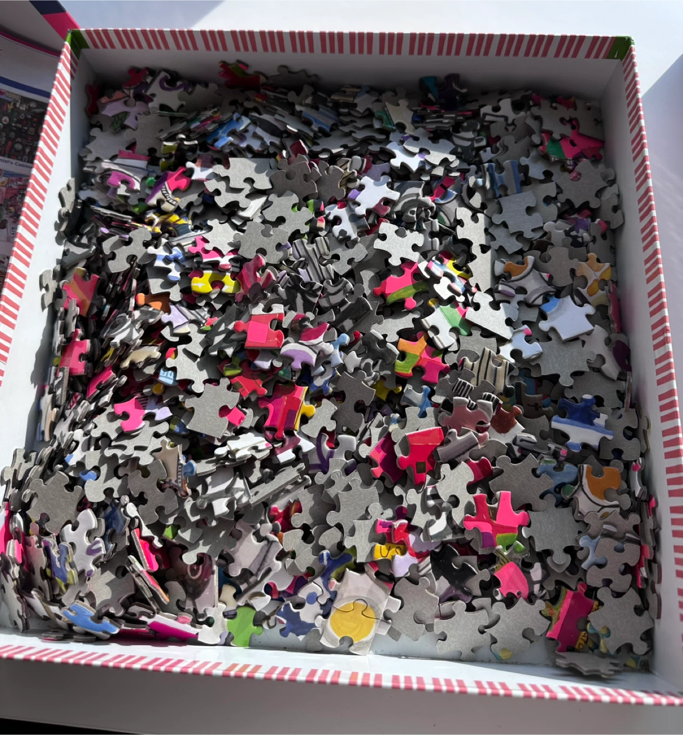 1000pc Puzzle🧩 - photo 3
