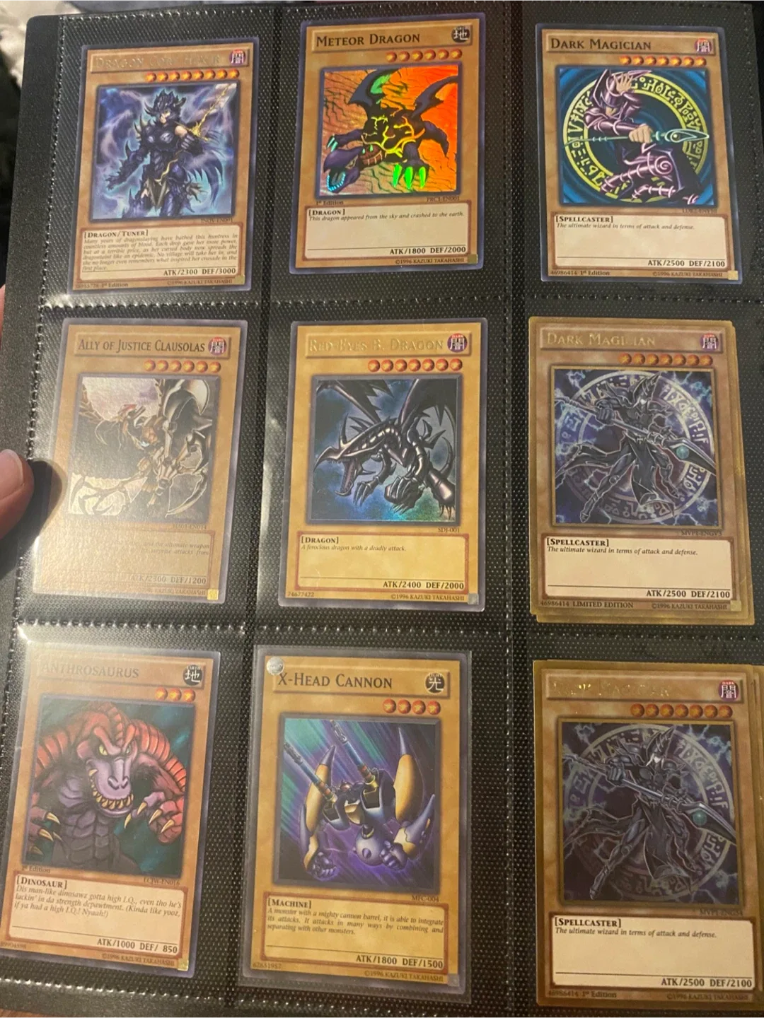 Yu-Gi-Oh! Trading Cards - Rare Collection image indicator(2)