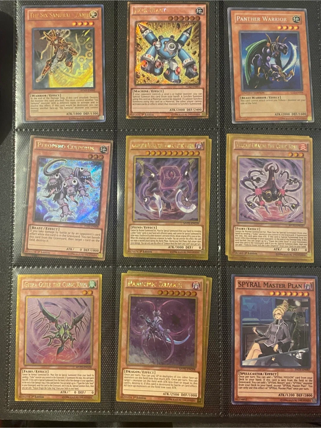 Yu-Gi-Oh! Trading Cards - Rare Collection image indicator(4)
