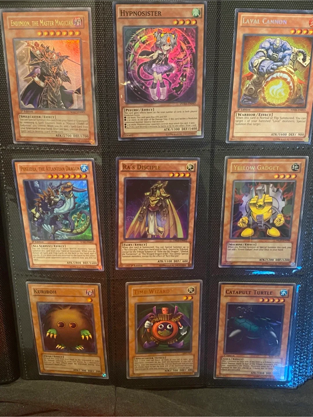 Yu-Gi-Oh! Trading Cards - Rare Collection image indicator(5)