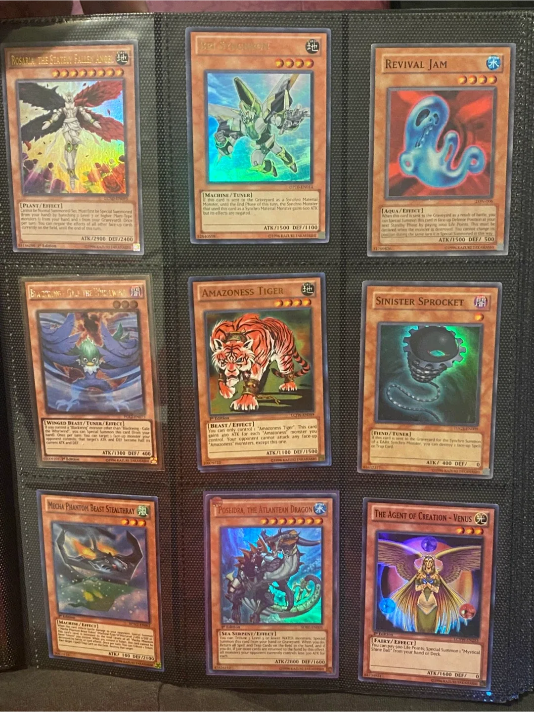 Yu-Gi-Oh! Trading Cards - Rare Collection image indicator(7)