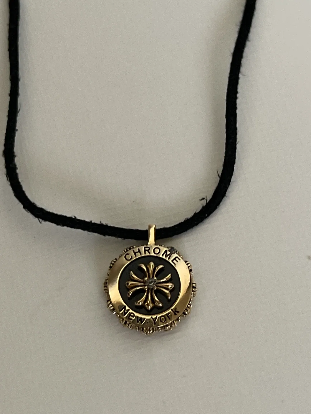 Gold Plated Necklace image indicator(2)